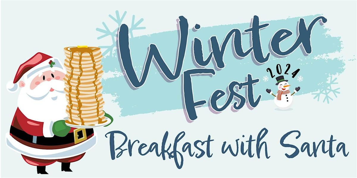 Breakfast With Santa (Two Dates - December 13 & 14, 2025) | Event in White Marsh | AllEvents