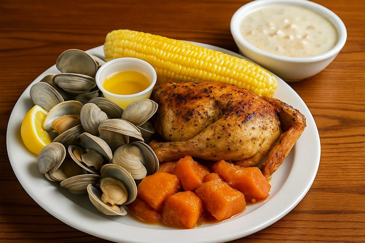 Clambake by Normandy Catering at Reithoffer's, 11 October | Event in Chagrin Falls | AllEvents