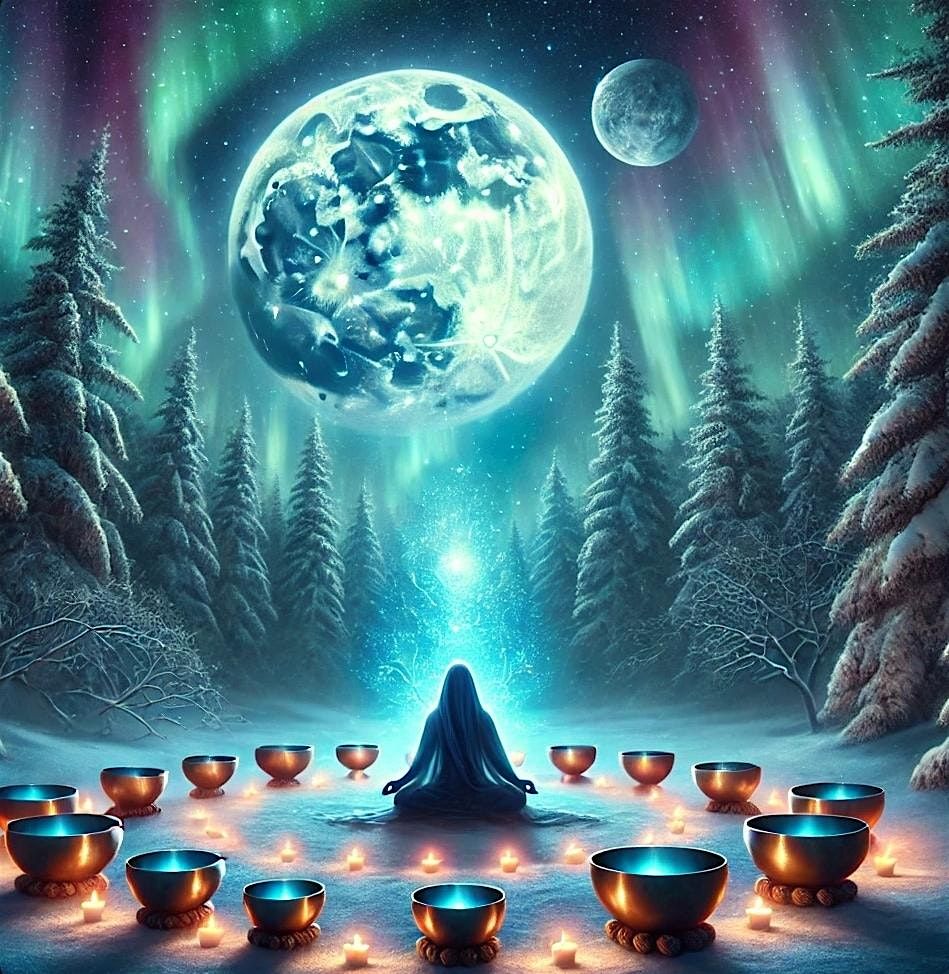 Winter Solstice Sound Bath, 20 December | Event in Milan | AllEvents