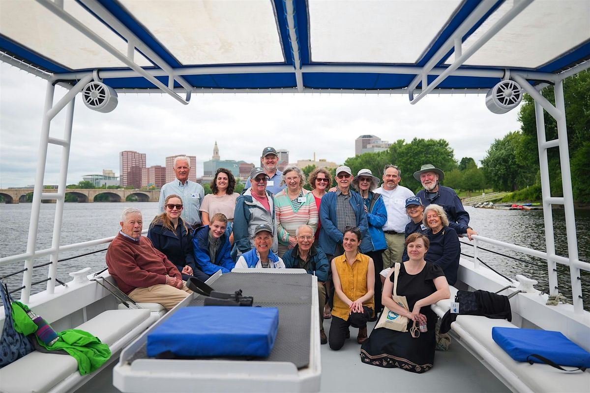 Spring River Cruise & Annual Meeting, 14 June | Event in South Hadley | AllEvents