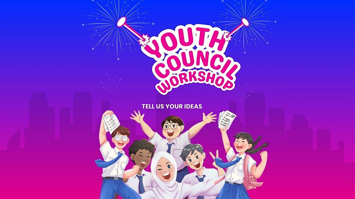 Youth Council Workshop, 21 October | Event in Congleton | AllEvents