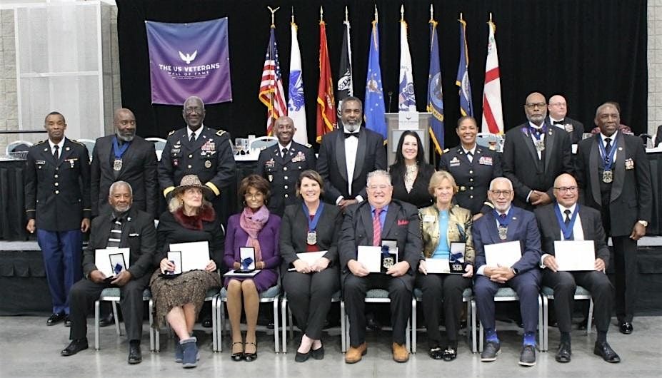 The U.S. Veterans Hall of Fame 6th Annual Induction Ceremony, 8 November | Event in Virginia Beach | AllEvents