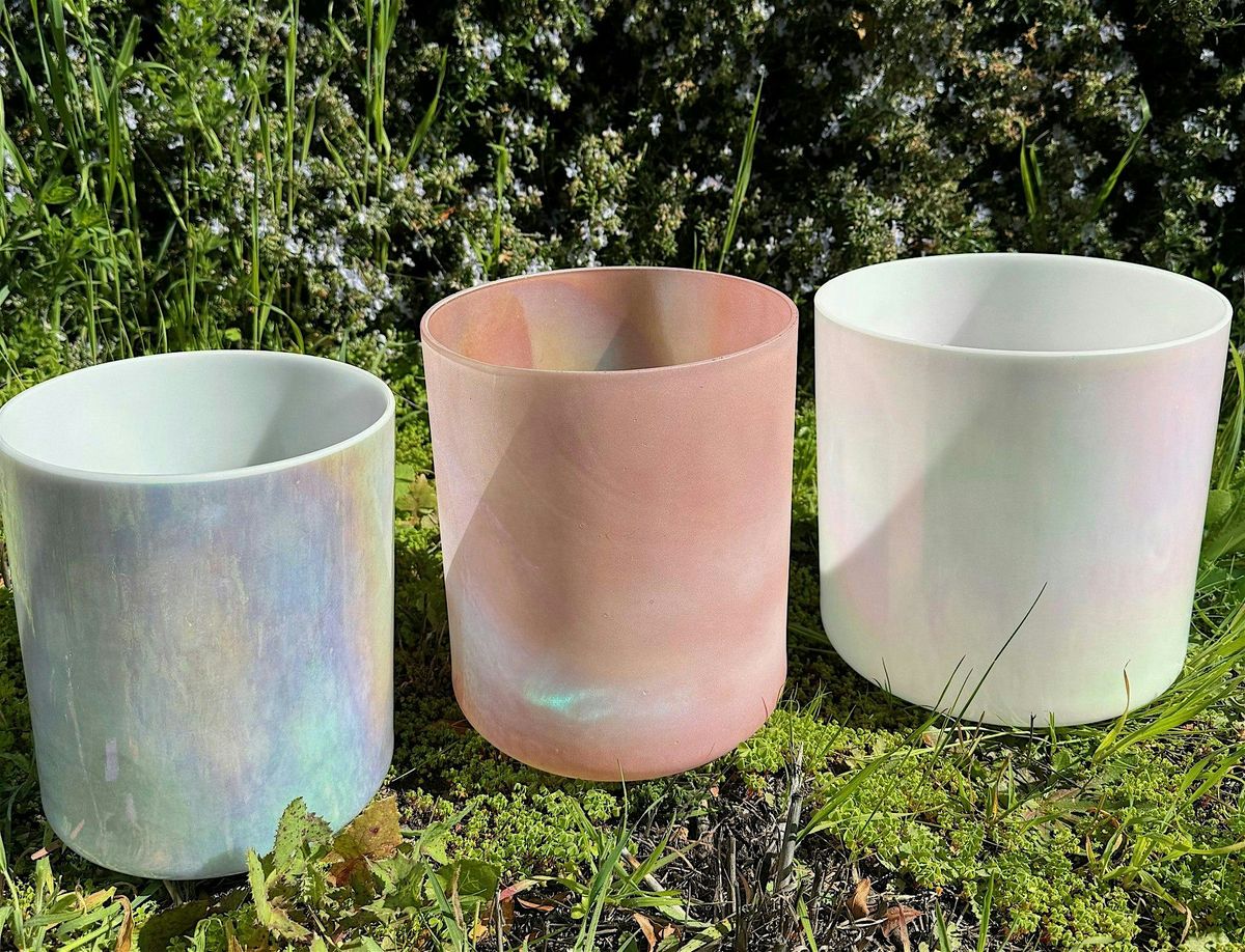 Sound Bath and Guided Meditation on August 12th, 12 August | Event in Carmel | AllEvents