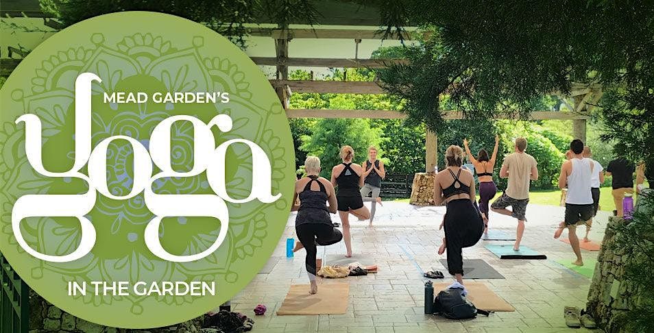 Yoga in the Garden | Event in Winter Park | AllEvents