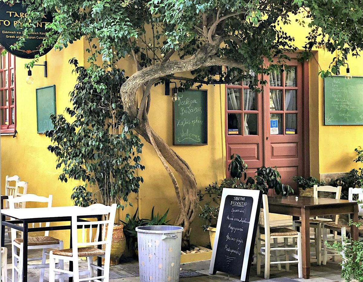 Mamma Mia! Greek Supper Club, 18 June | Event in Norwich | AllEvents