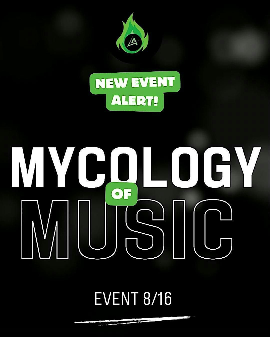 Mycology Of Music Mixer, 16 August | Event in Denver | AllEvents