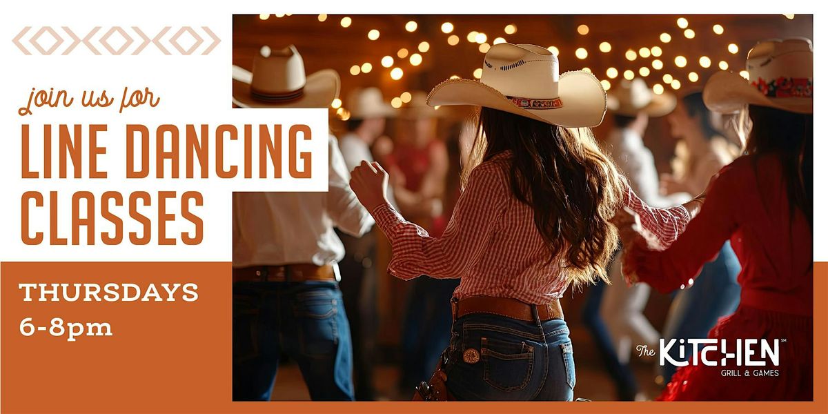 Line Dancing Classes, 3 July | Event in Columbia | AllEvents