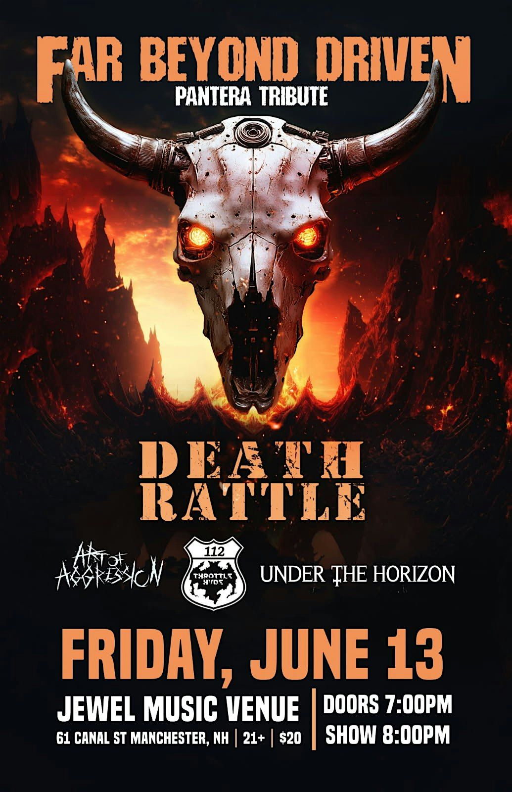 Manchester Metal, 13 June | Event in Manchester | AllEvents