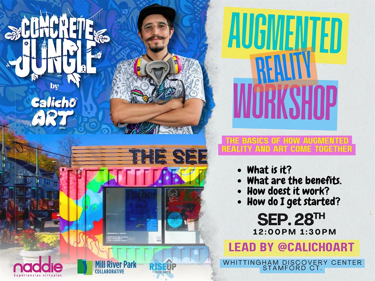 Augmented reality Workshop | Event in Stamford | AllEvents