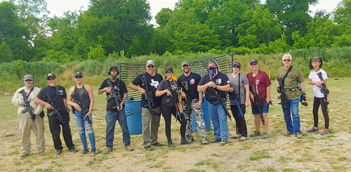 Modern Rifle and AR15/Carbine Workshop, 28 June | Event in Waxahachie | AllEvents