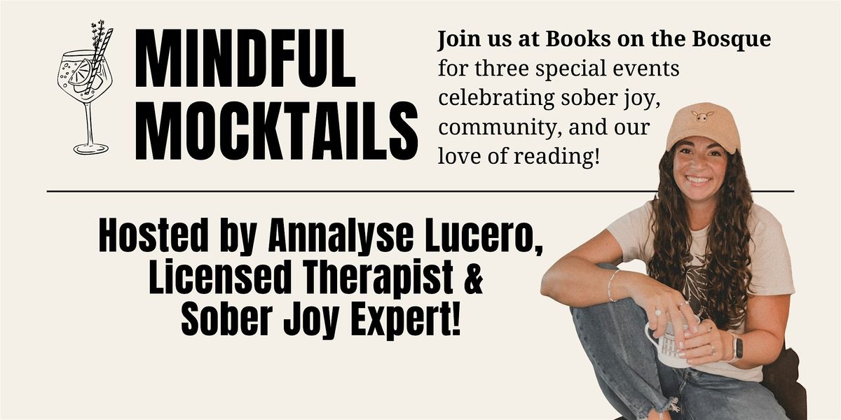 Mindful Mocktails, 4 November | Event in Albuquerque | AllEvents