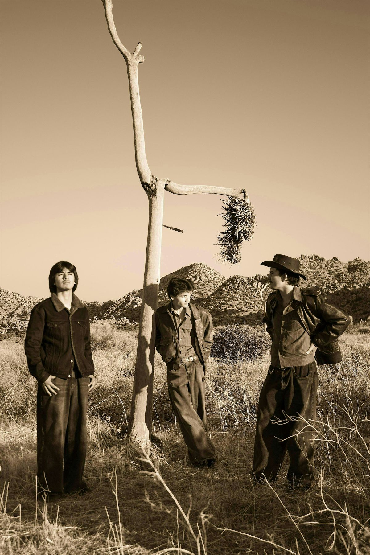 The Switchblades @ Music Heals Inc., 8 August | Event in Palm Springs | AllEvents