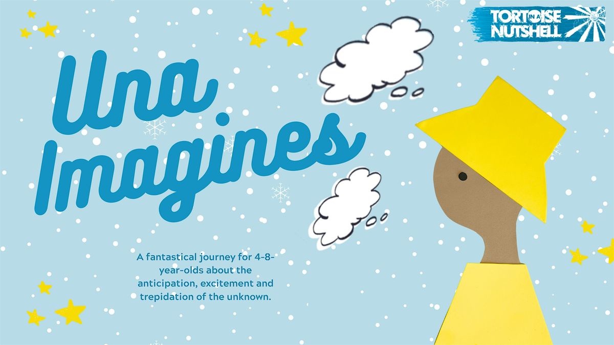 Una Imagines, 13 November | Event in Edinburgh | AllEvents