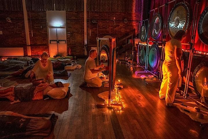 Accredited  GONG PLAYER Training 100 hours, 15 January | Event in Fareham | AllEvents