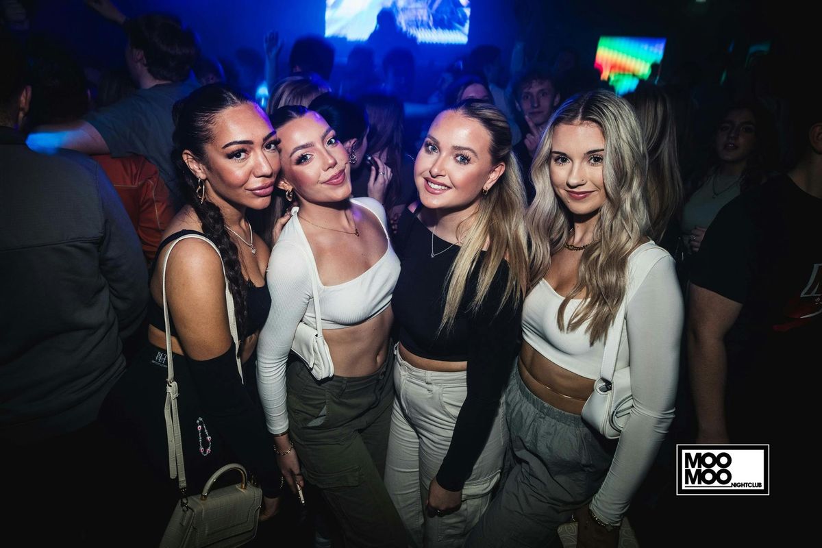 Get On It Saturday 9th August At MooMoo!, 9 August | Event in Derby | AllEvents