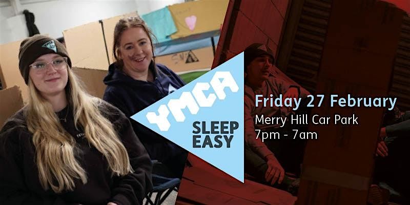 YMCA Sleep Easy 2026, 27 February | Event in Brierley Hill | AllEvents