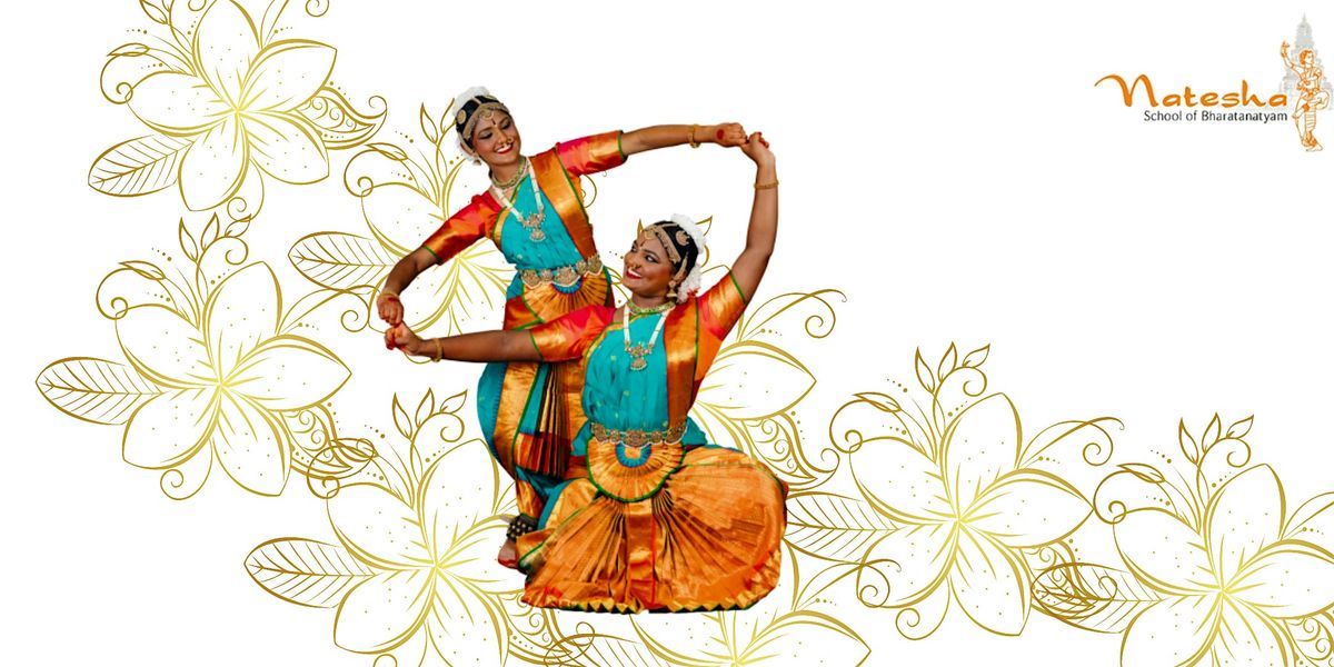 Laksita and Dakshithaa's Bharatanatyam Arangetram, 6 July | Event in Escondido | AllEvents