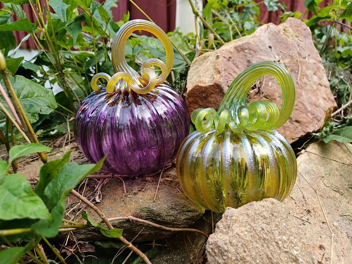 Blow Your Own Glass Pumpkin / 4th annual Glass Pumpkin Festival, 12 September | Event in Toughkenamon | AllEvents