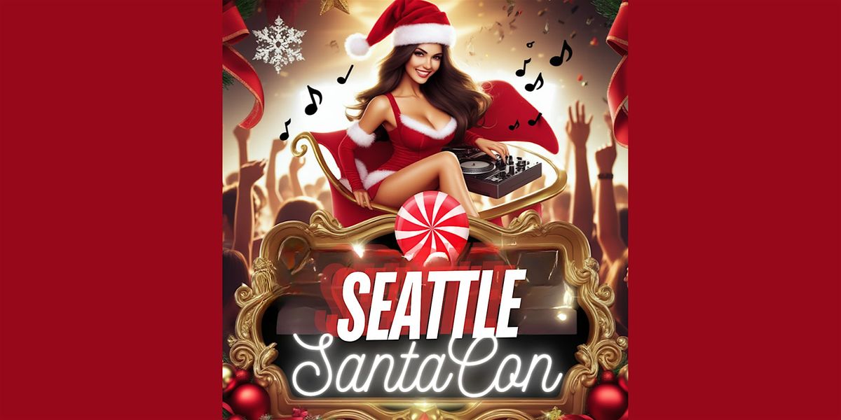 Seattle SantaCon 2025