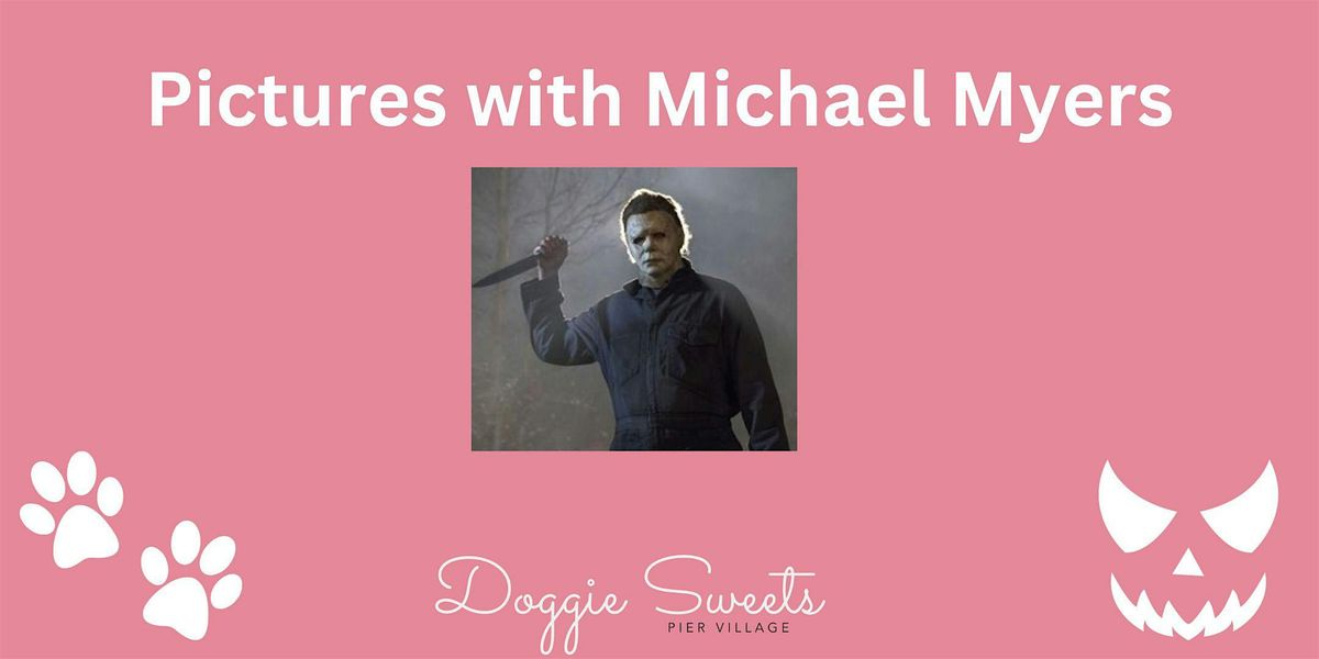 Pictures with Michael Myers, 12 October | Event in Long Branch | AllEvents