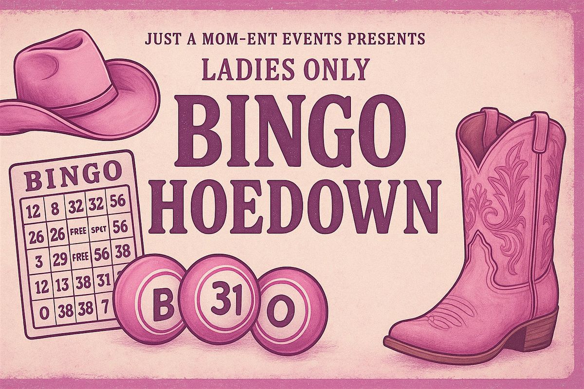 Ladies only, BINGO Hoedown, 19 September | Event in Perryville | AllEvents