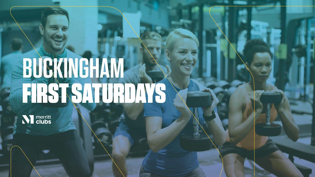 First Saturdays at Buckingham (JULY 5), 5 July | Event in Hanover | AllEvents