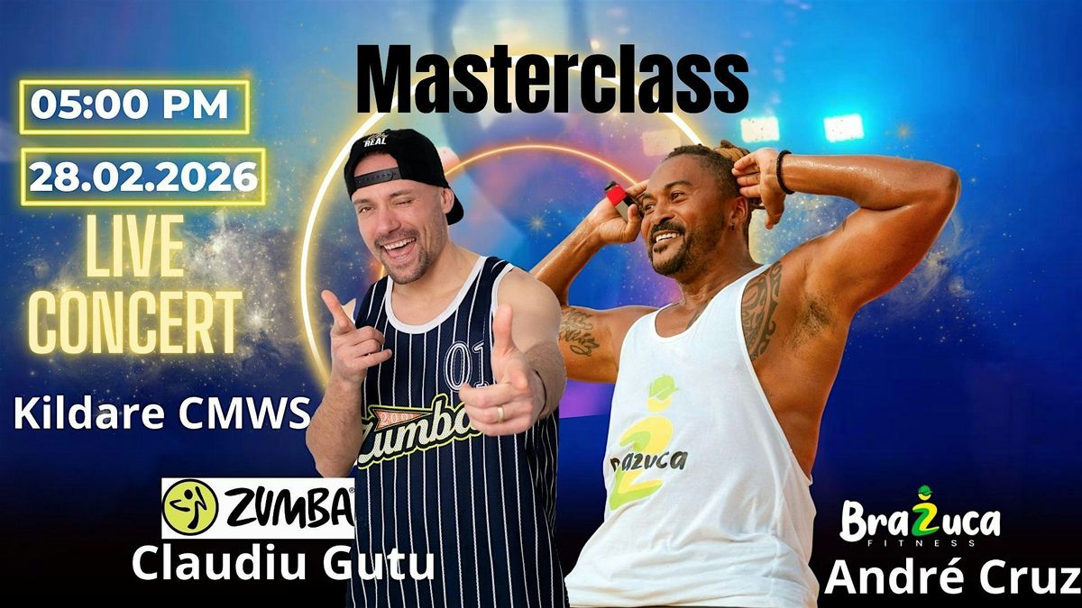 Masterclass Fiesta, 28 February | Event in Kildare | AllEvents