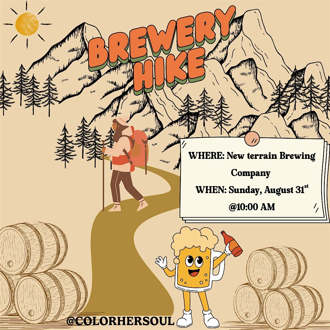 Brewery Hike, 31 August | Event in Golden | AllEvents