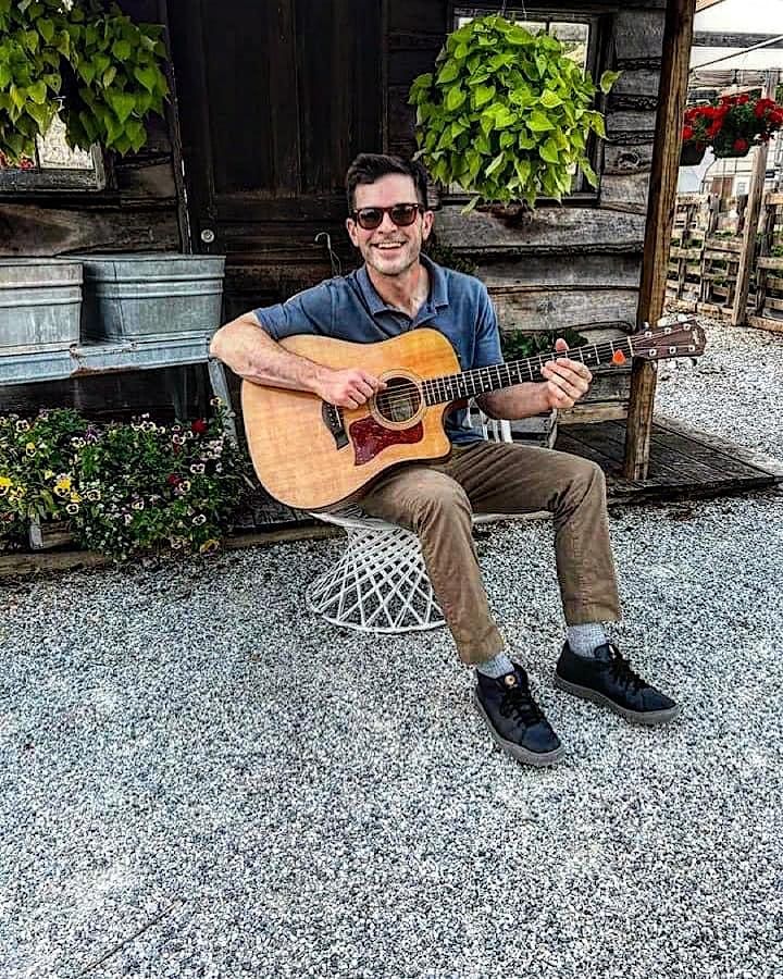 Free Live Music with Neil McClain at The Vineyard at Hershey, 10 January | Event in Middletown | AllEvents
