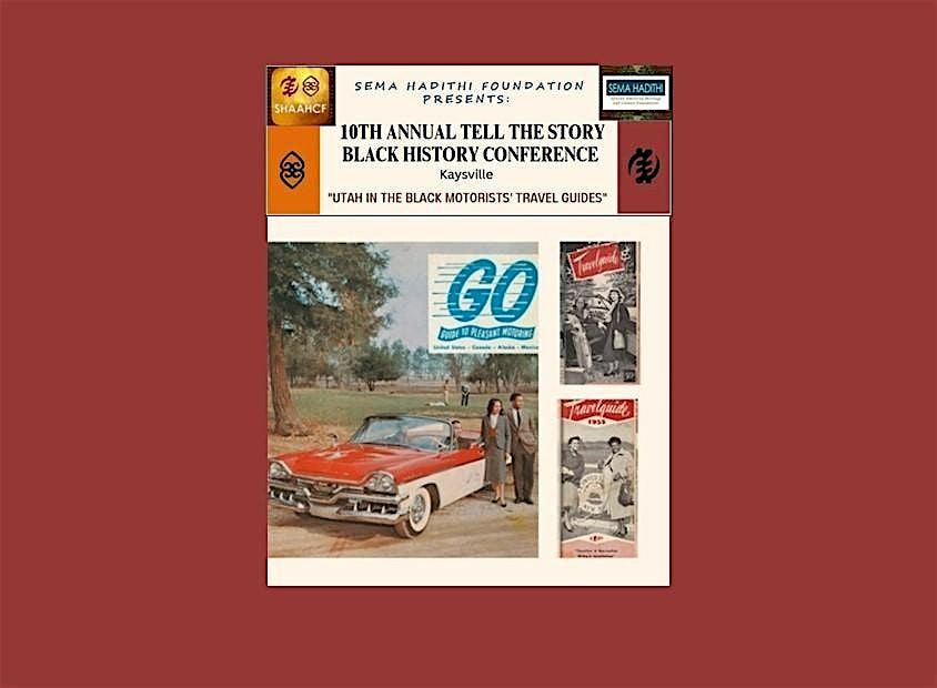 Kaysville History Conference:  Utah in the Black Motorist's Guides, 20 September | Event in Kaysville | AllEvents