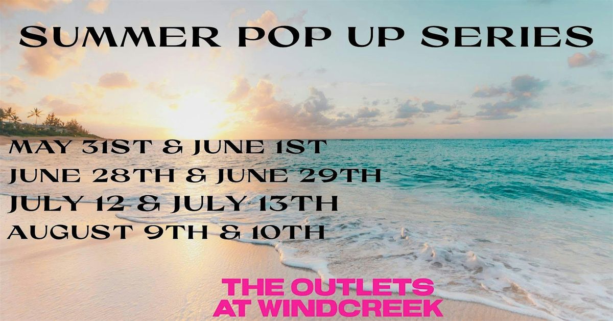 Summer Pop Up, 28 June | Event in Bethlehem | AllEvents