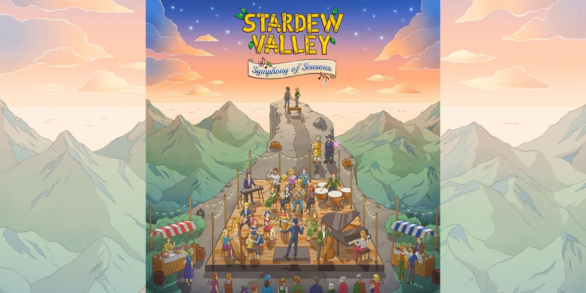 Stardew Valley - Symphony of Seasons at Playhouse Square - Keybank State Theatre, 4 March | Event in Cleveland