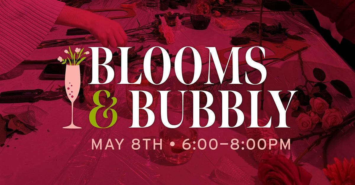 Blooms & Bubbly | Event in Mountain Brook | AllEvents