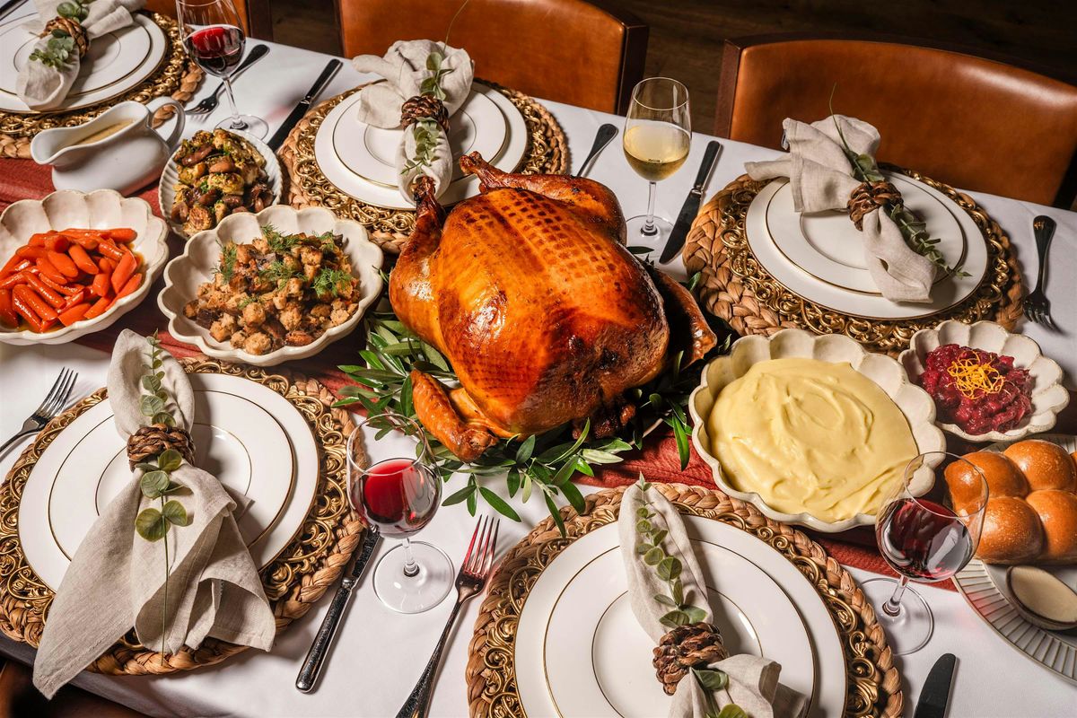 Selby’s’ Thanksgiving To-Go, 26 November | Event in Redwood City | AllEvents