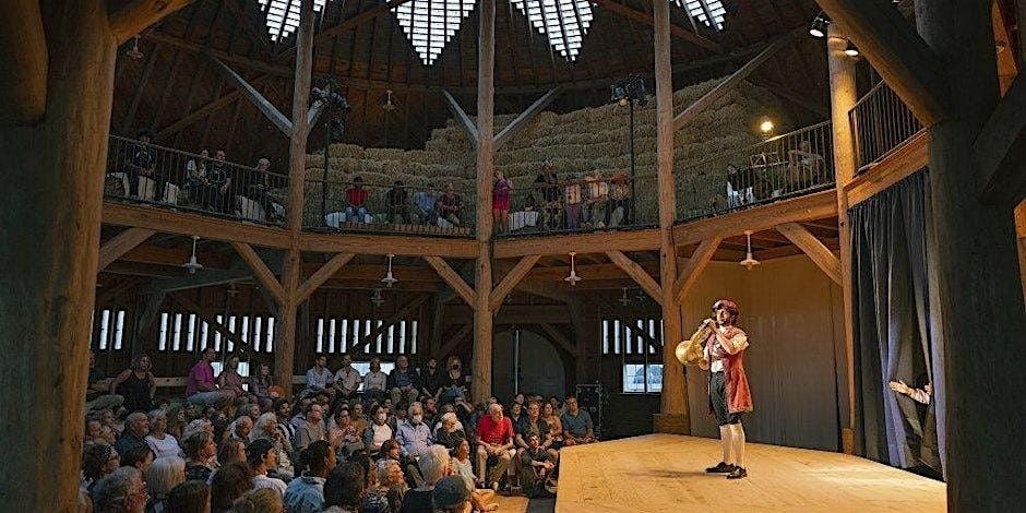 As You Like It, 21 August | Event in Hudson | AllEvents