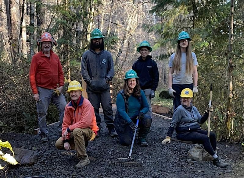 Shellburg Creek Trail Brushing - Central Valley, 2 August | Event in Mehama | AllEvents