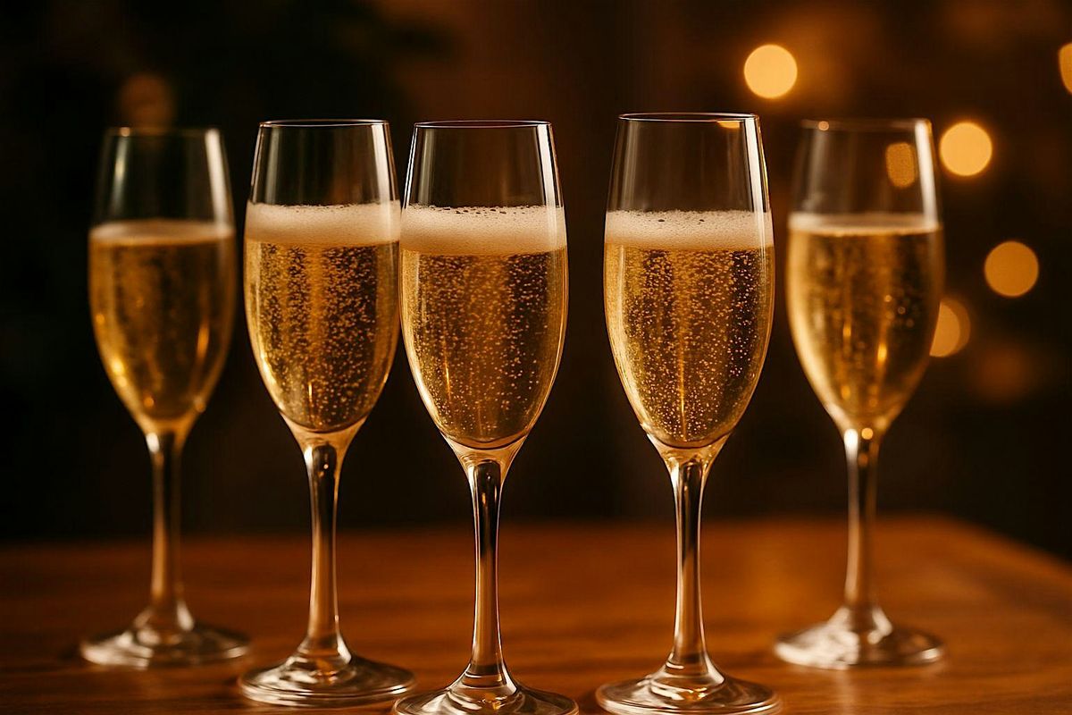 "Schaumwein-Safari" von Cava bis Champagner, 20 November | Event in Hamburg | AllEvents