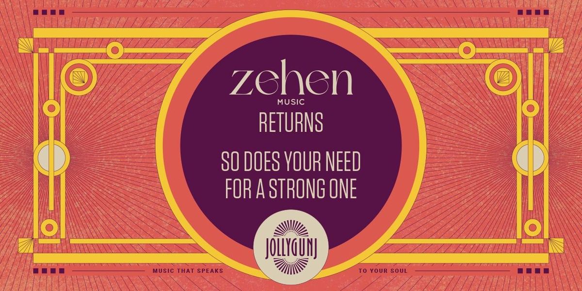 Zehen Live at Jollygunj | Event in Bangalore | AllEvents
