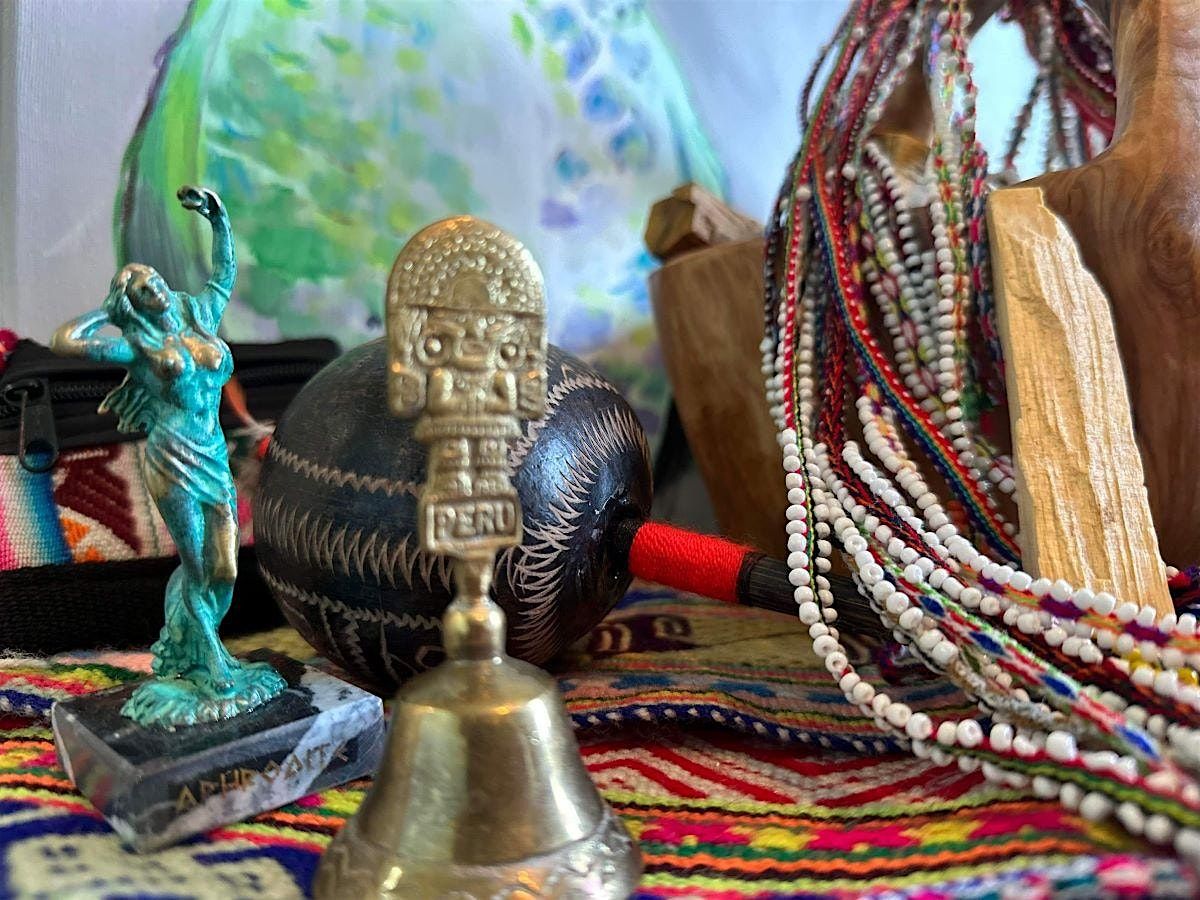 Archangelic Light Practitioner Class - Pets, Earth, Home and Herbs & More, 2 August | Event in Angier