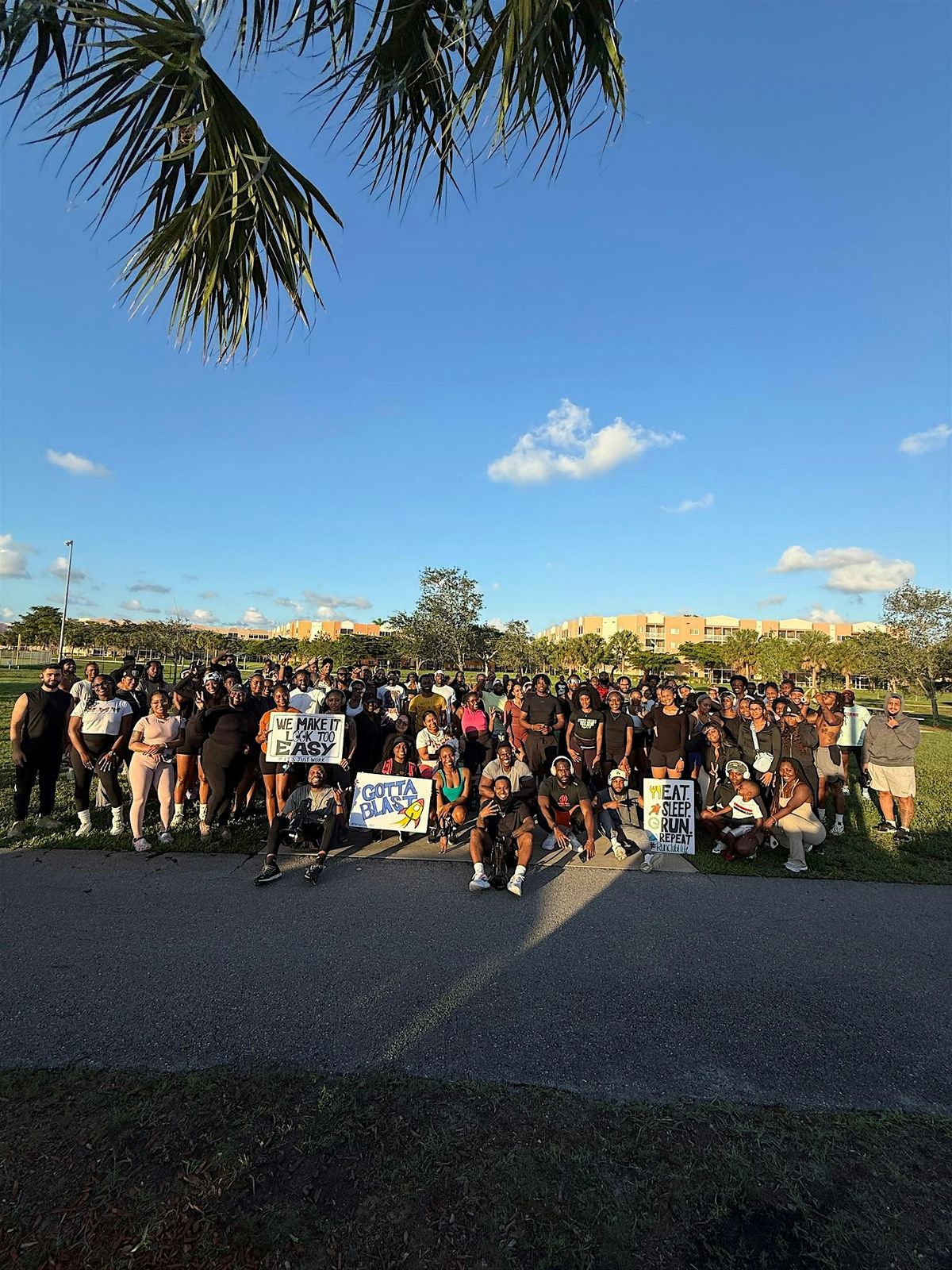 Run Club Elite Field Day, 2 August | Event in Tamarac | AllEvents