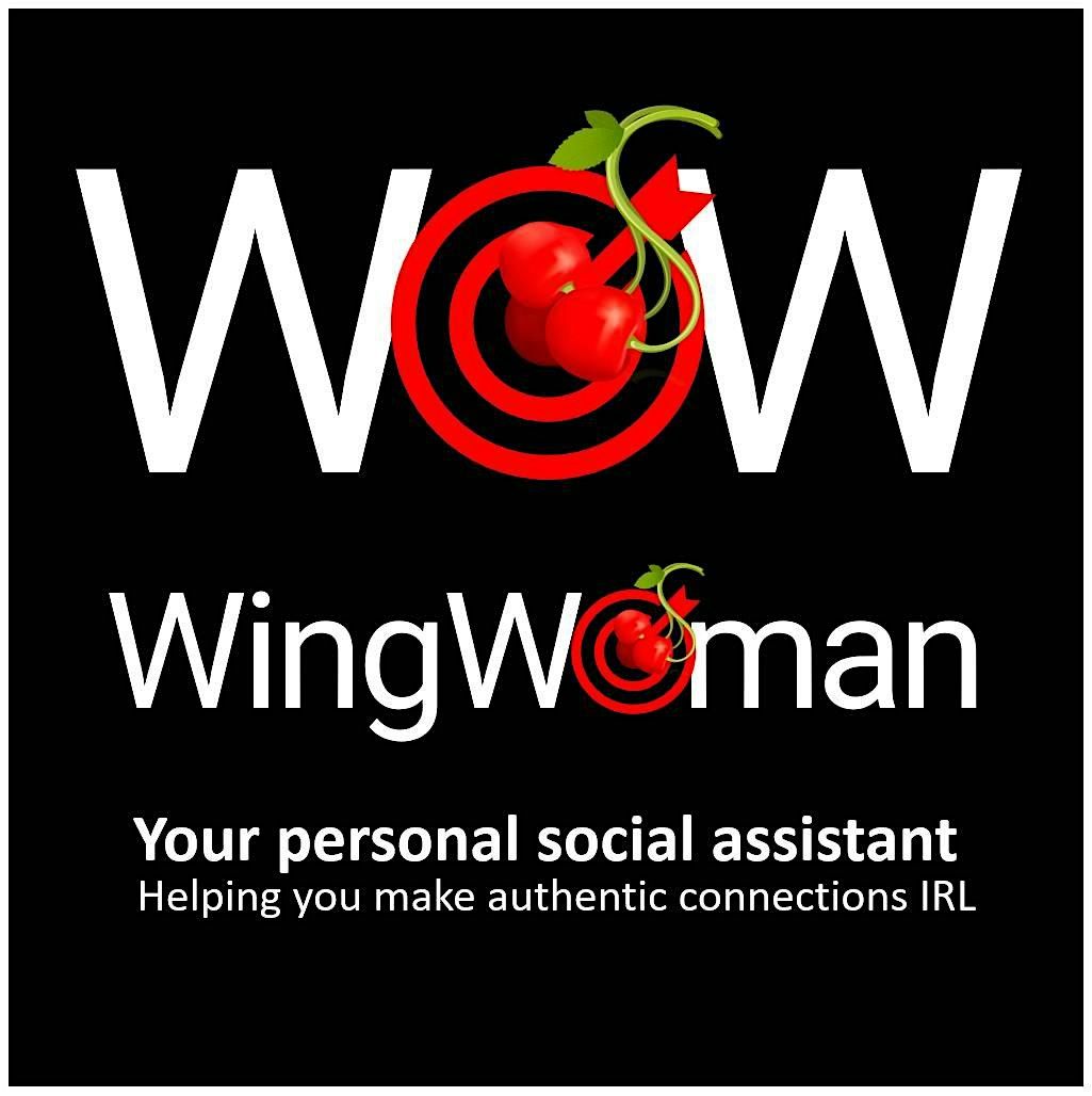 WINGWOMAN SINGLES Party an IRL Singles Experience Events (NO Speed Dating), 20 September | Event in San Francisco