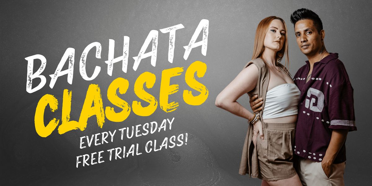 Bachata Classes in Kilkenny (FREE TRIAL CLASS!), 24 June | Event in Kilkenny | AllEvents