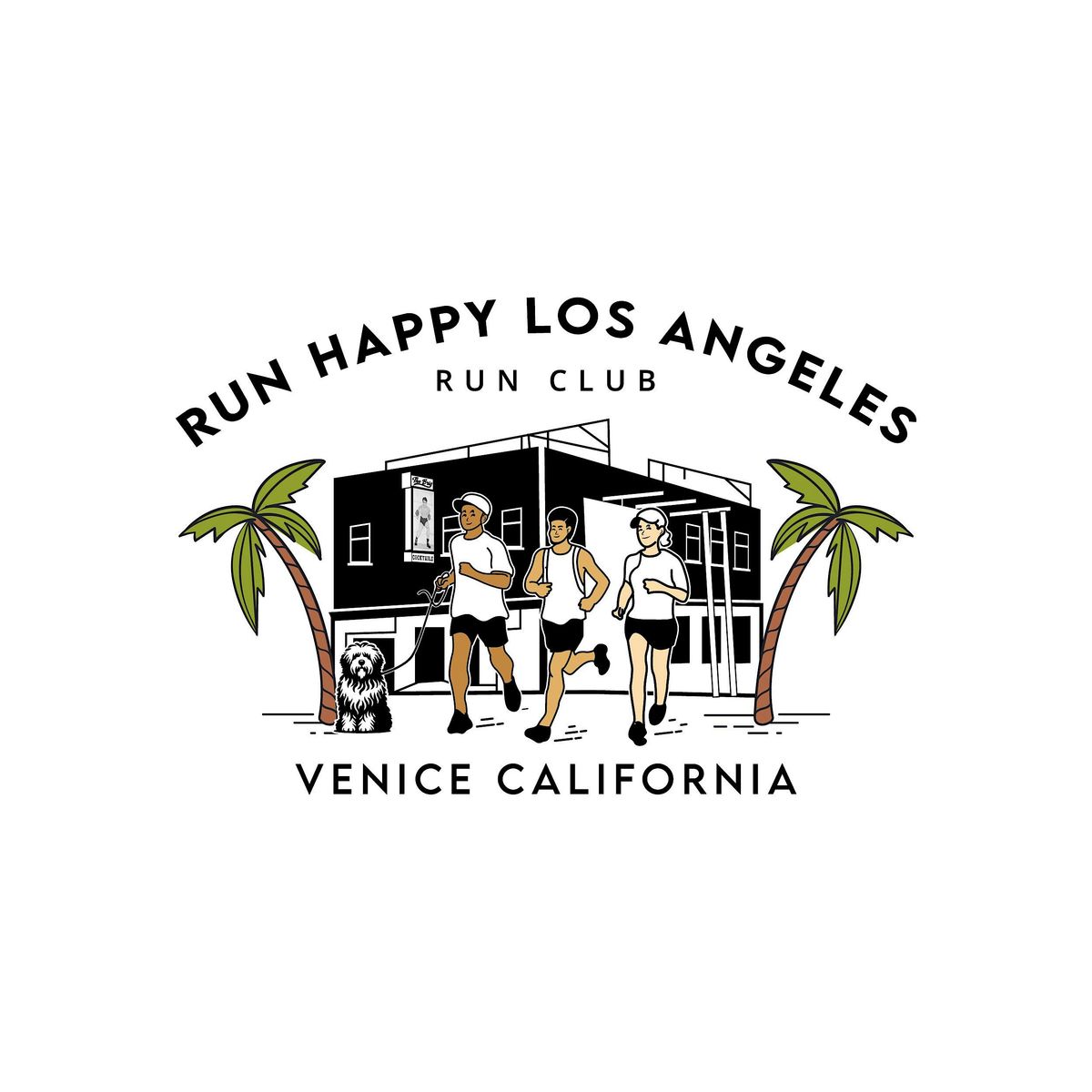 Run Happy Los Angeles Tuesday Night Run | Event in Los Angeles | AllEvents
