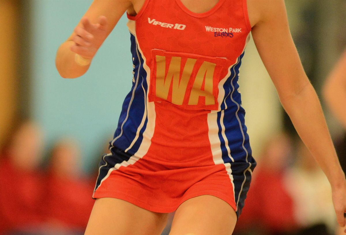 Weston Park Blades vs Hucclecote Netball Club, 1 March | Event in Southampton | AllEvents