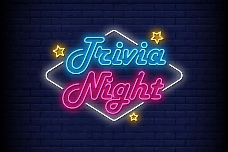 Trivia Night at Nevermore, 27 May | Event in Riverside | AllEvents