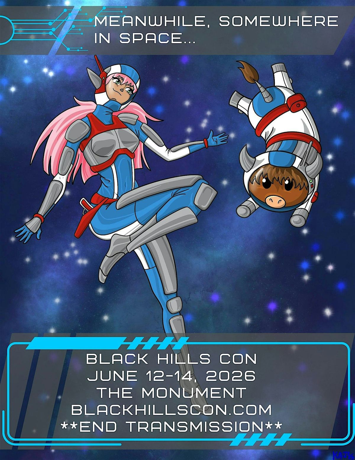 Black Hills Con 2026, 12 June | Event in Rapid City | AllEvents