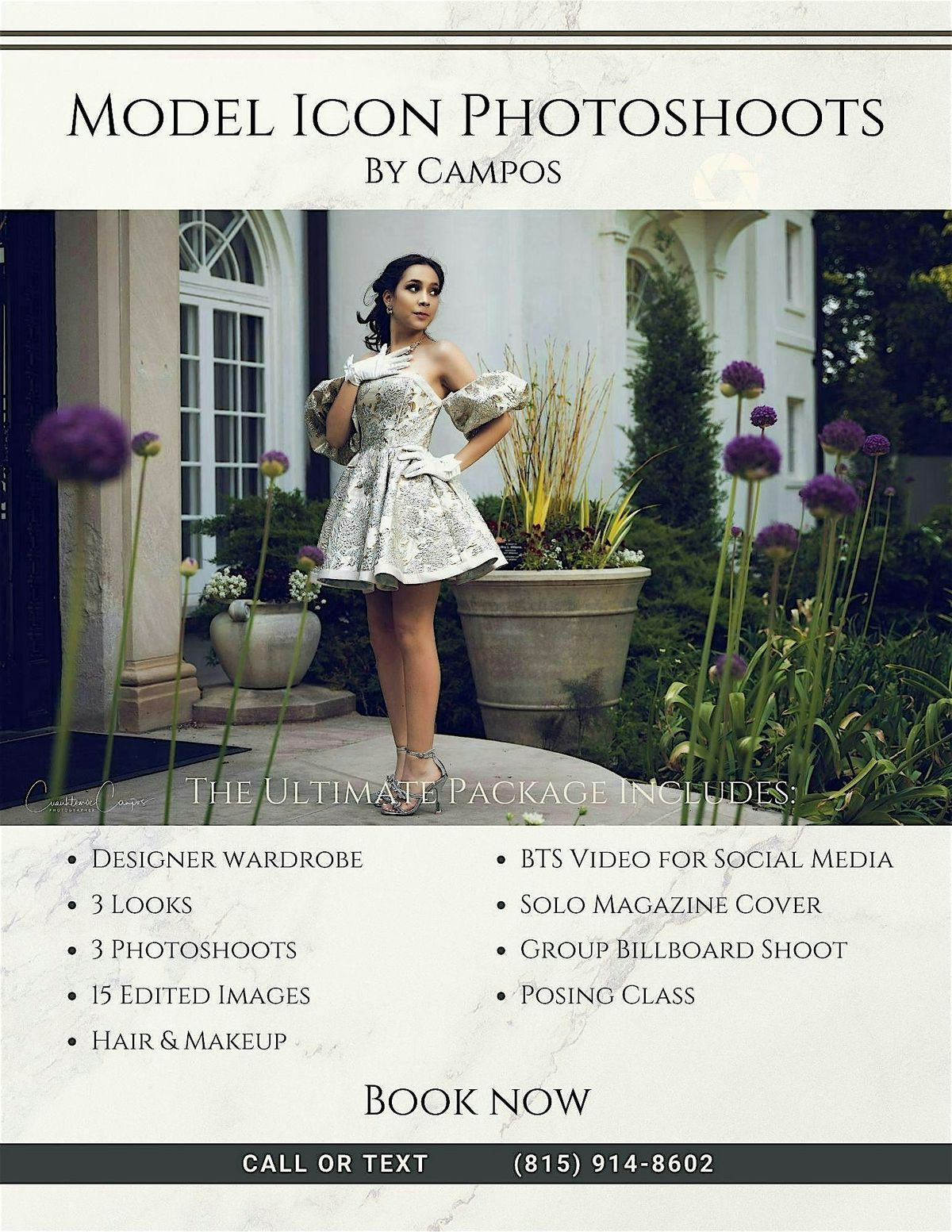 Magazine Photoshoot, 31 May | Event in Chicago | AllEvents
