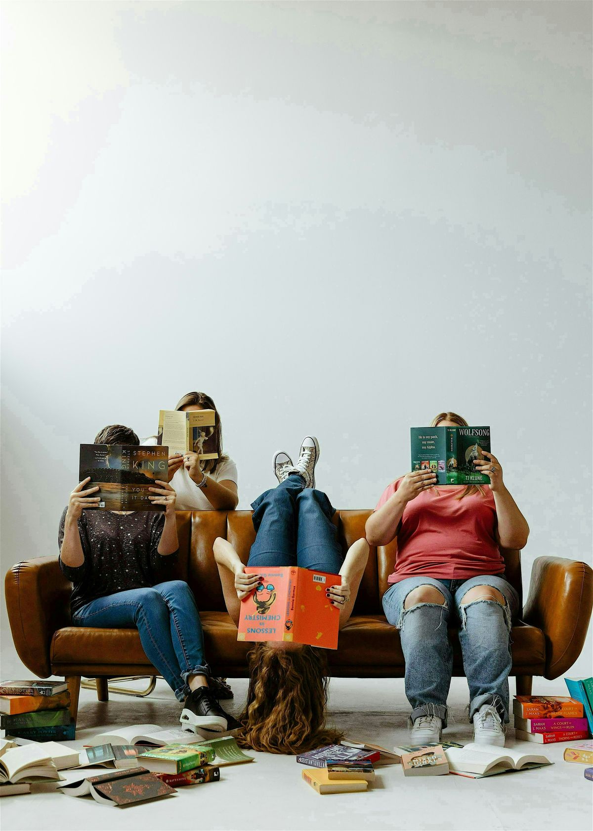 Blind Date with a Book, 26 September | Event in Meridian | AllEvents