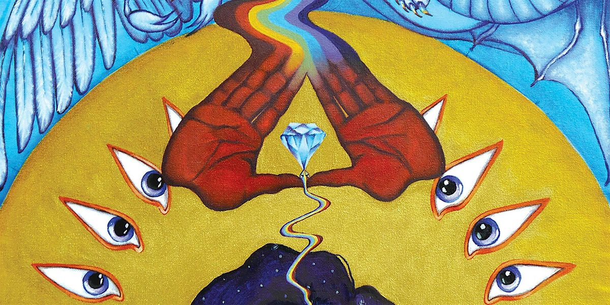 Alligator Lizards in the Air:  Integration Through Creative Expression, 26 July | Event in Berkeley | AllEvents