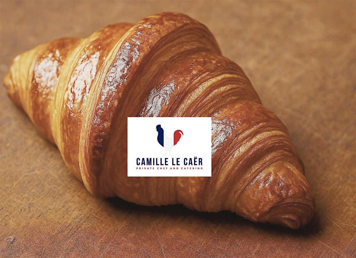 Croissant Masterclass with Chef Camille Le Caër, 20 November | Event in Buffalo | AllEvents